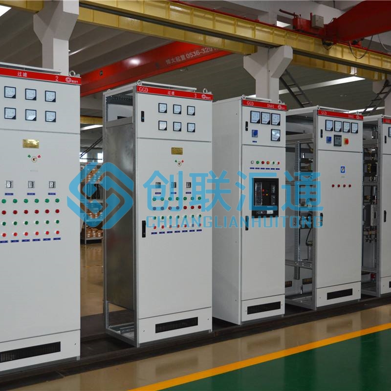 低壓柜為什么要進行無功補償？