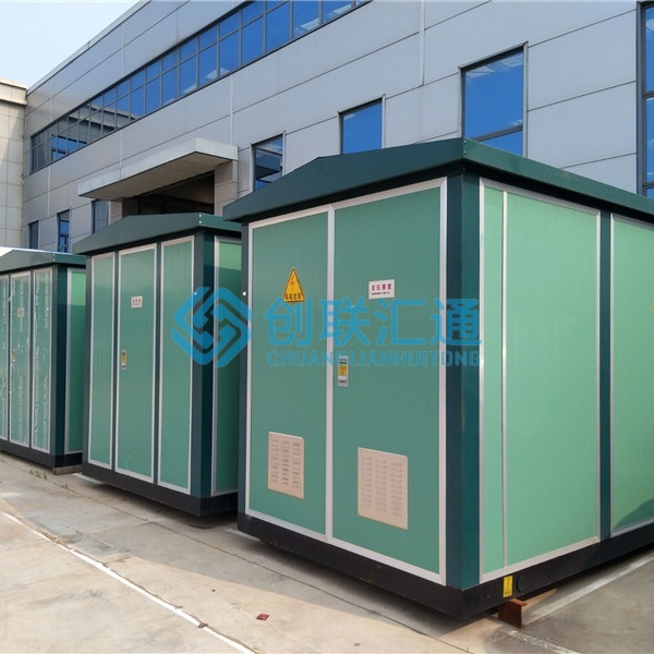 箱變價格差異之謎：核心影響因素全解析